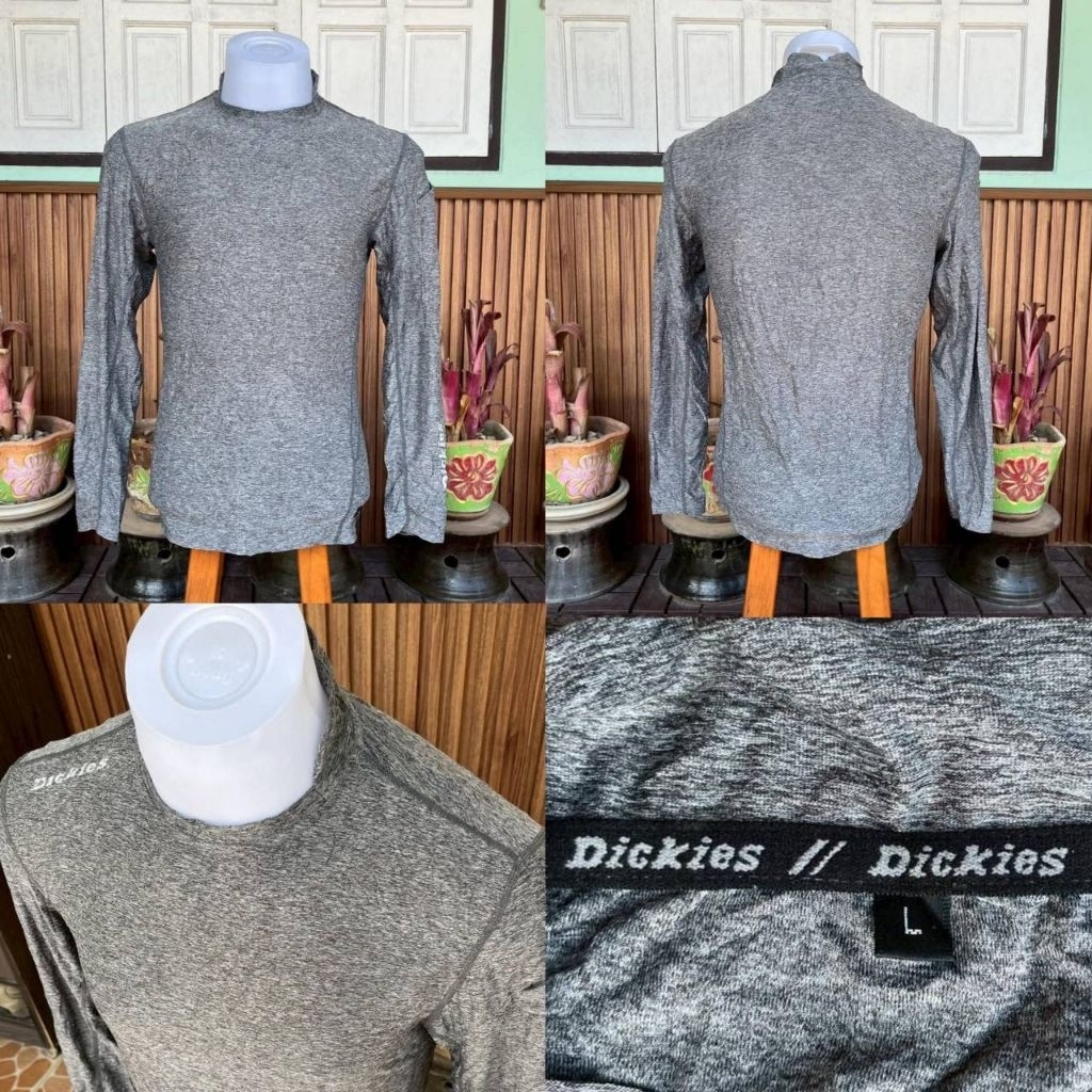 Dickies เสื้อออกกำลังกาย มือสอง