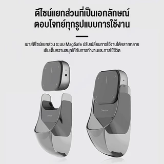 Hills Cheerdots 2 ทัชแพดไร้สาย All-in-one Pocket AirMouse AI การบันทึก ChanGPT เมาส์ Enabled Presenter รีโมทสมาร์ทโฟน