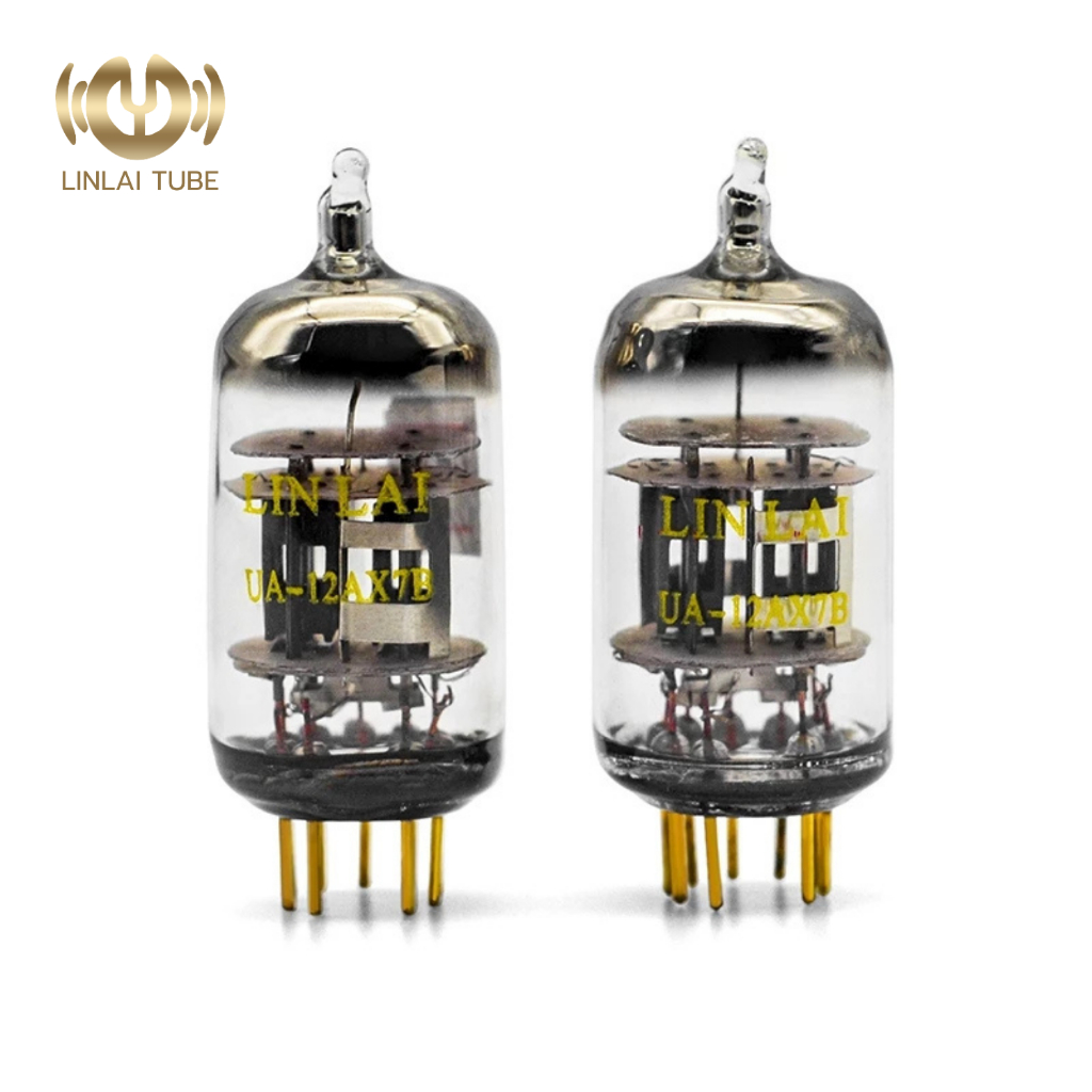 Linlai UA-12AX7B Matched Pair (New)