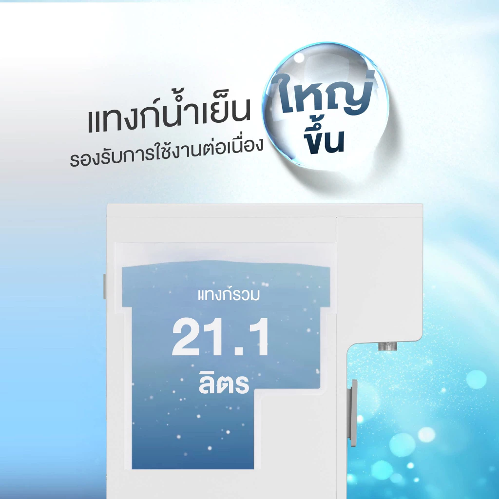 เครื่องกรองน้ำ Coway รุ่น CORE thumbnail 7