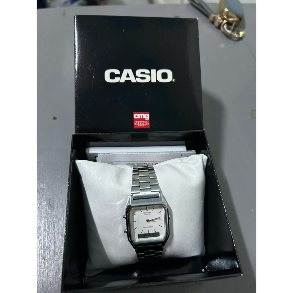 CASIO AQ-230A-7DHDF-