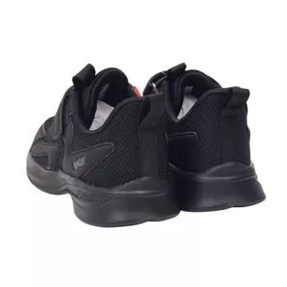 BAOJI บาโอจิ BJK111 รองเท้าผ้าใบ สำหรับเด็ก เบอร์ 33-37 นุ่ม เบา สวมใส่สบายเท้า