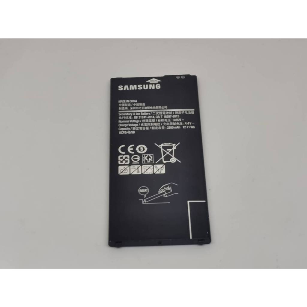 แบตเตอรี่ Samsung Galaxy J4+ J4plus / J6+ J6 Plus / J7 Prime / G610 / EB-BG610ABE / แท้ มือสอง มือ2
