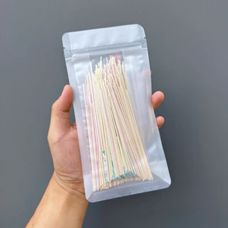 S-10 แท่งผักธัญพืช 50g. ขนมนก ให้นกเล่นได้ในขณะกิน แก้เบื่อ ให้นกได้ใช้พลังงาน ลดโอกาสการกัดอย่างอื่น