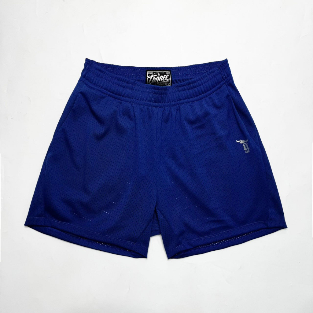 กางเกงกีฬา กางเกงบาสทรงสั้น รุ่น FENYR MESH COLLECTION ผ้าตาข่าย [ มีไซส์ใหญ่ ] รูปที่ 4