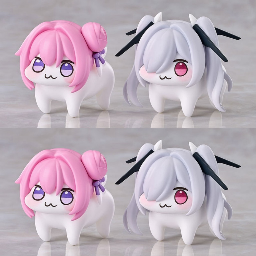 (🔴PRE-ORDER) Goddess of Victory: Nikke DORO Complete Figure [Dorothy & Cinderella] ของแท้ 💯