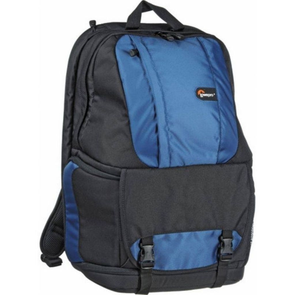 Original Lowepro Fastpack 350 FP350 SLR Digital Camera Shoulder Bag_Col Black/Navy