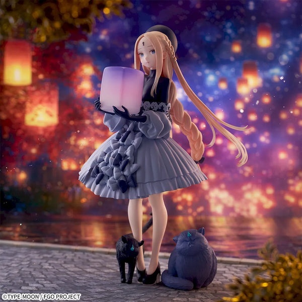 พร้อมส่ง/โมเดลเฟท มือ1 ฟิกเกอร์แท้จากญี่ปุ่น/FATE/GRAND ORDER LUMINASTA - HEROIC SPIRIT COSTUME ABIGAIL WILLIAMS