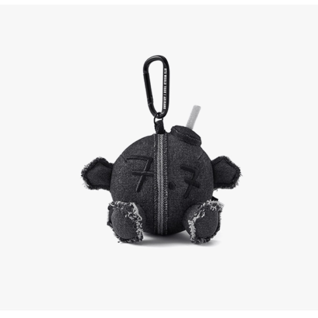 Plush Keyring_0 BTS Plush Keyringพรี30วัน
