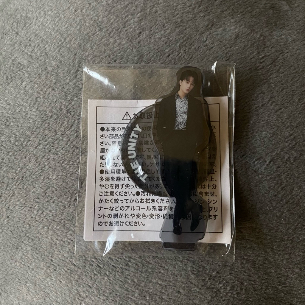 NCT ACRYLIC MARK LEE อันจิ๋ว / NCT DREAM ACRYLIC