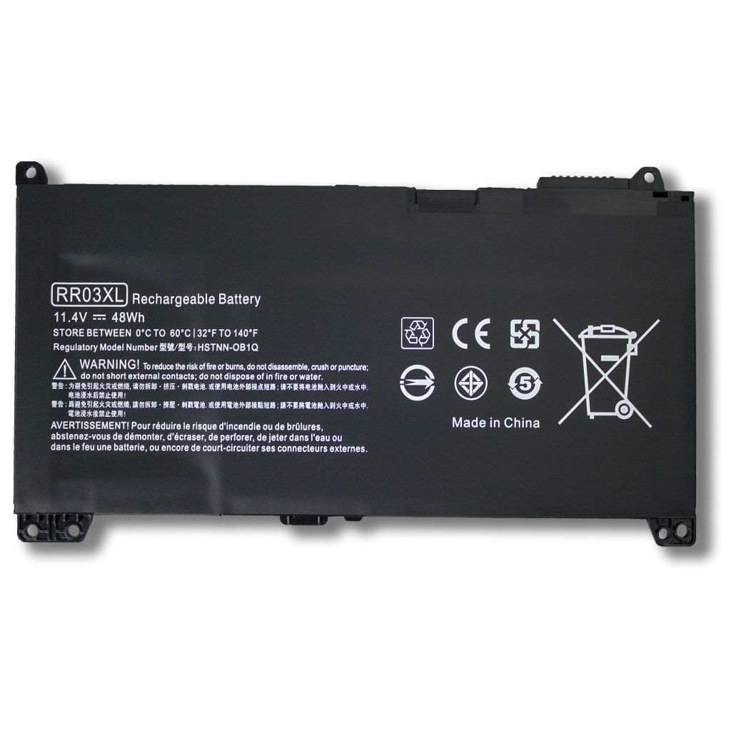HP 430 440 450 455 470 RR03XL RR03 2TT74UT 2UA28UT HSTNN-I74C HSTNN-Q01C HSTNN-UB7C Notebook Laptop 