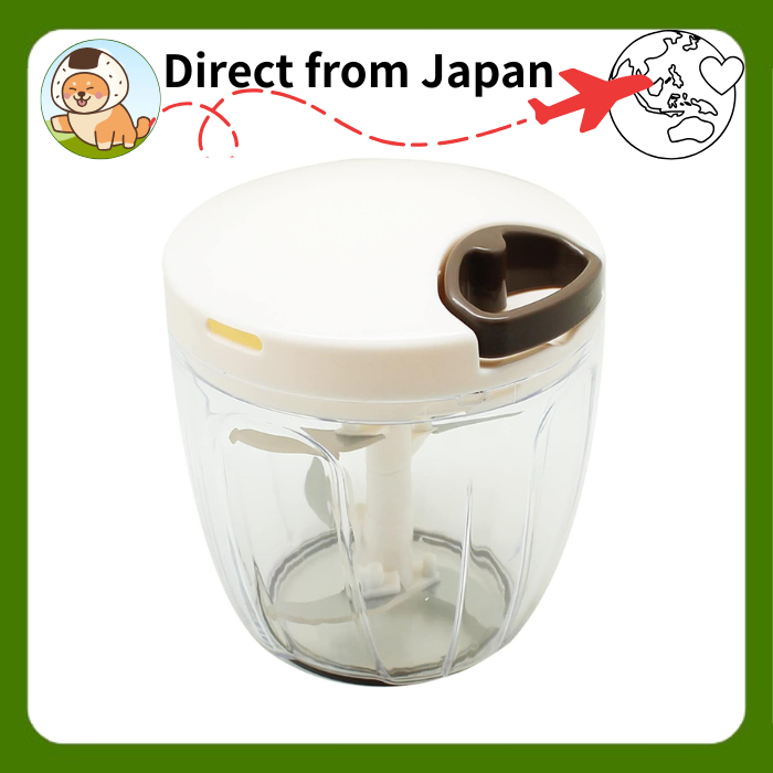 K&A Bunbun Chopper 5S Strong Version Manual Food Chopper BBC-23 Vegetable Cutter Hand Pull Food Proc