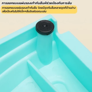 ขอนไม้ทรงตัว Balancing ขอนไม้ทรงตัวเด็ก ขอนไม้ฝึกบาลานซ์ หินทรงตัว ฝึกทรงตัว ฝึกเดิน ของเล่นเสริมพัฒนาการเด็ก