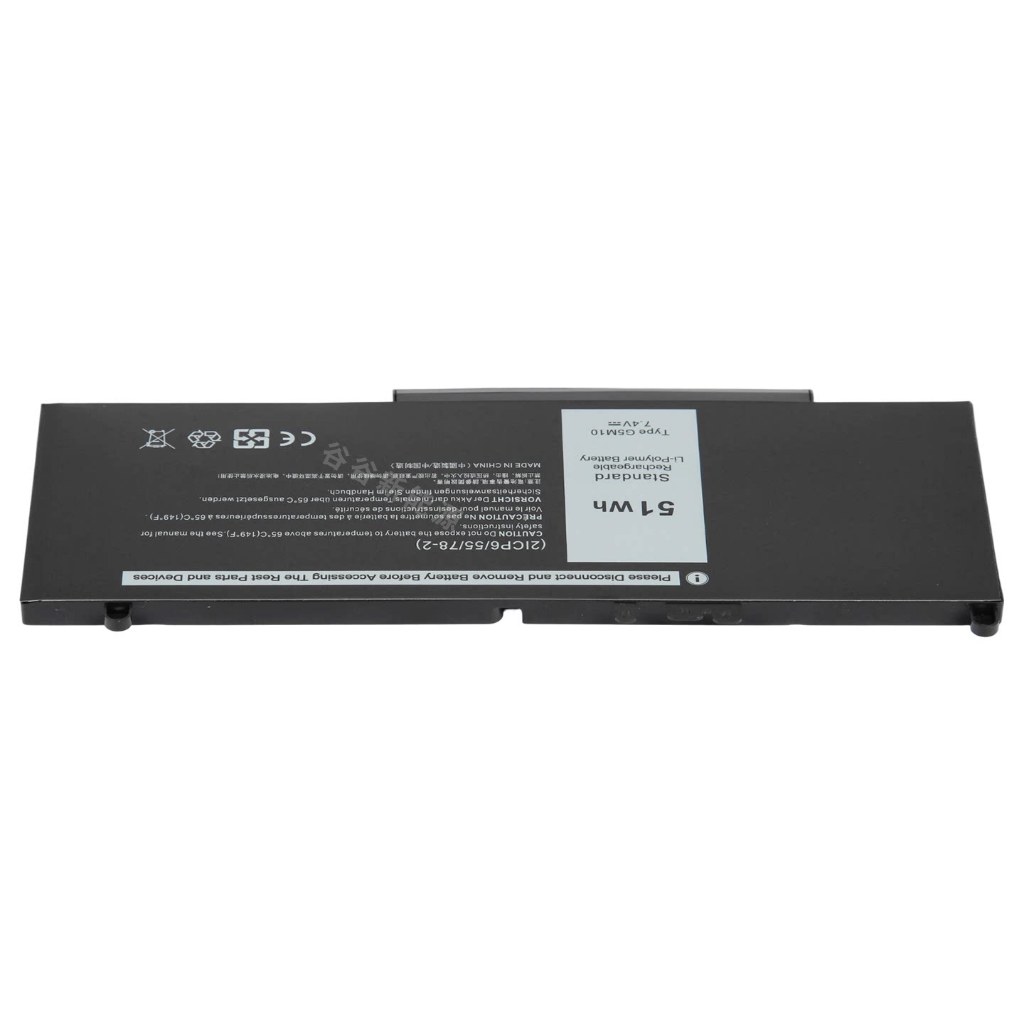 G5M10 Battery for Dell Latitude E5550 E5450 8V5GX 08V5GX R9XM9 WYJC2 1KY05