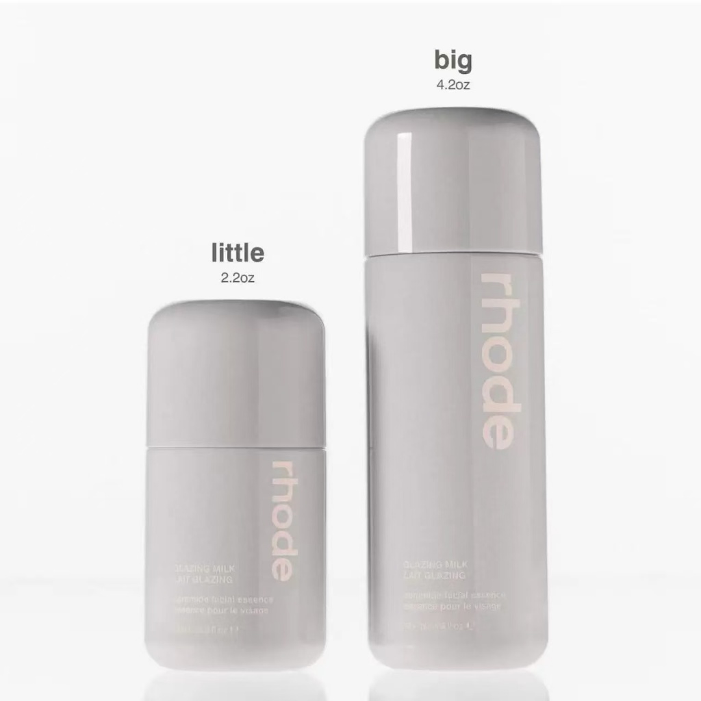 Rhode Glazing Milk 140ml เอสเซนส์ ผิวฉ่ำโกลว์ เติมความชุ่มชื้น Glass Skin ของแท้