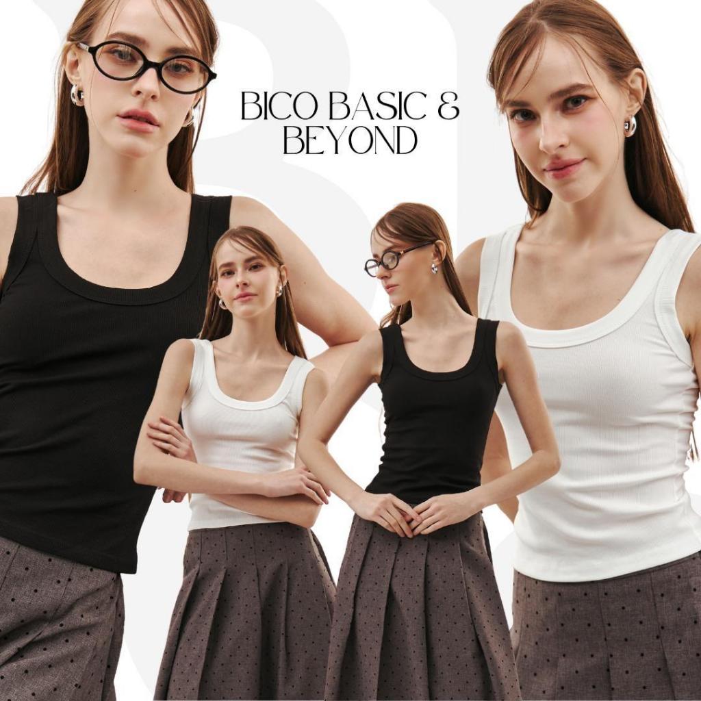 BCTT12 BICO Basic & Beyond - เสื้อกล้าม