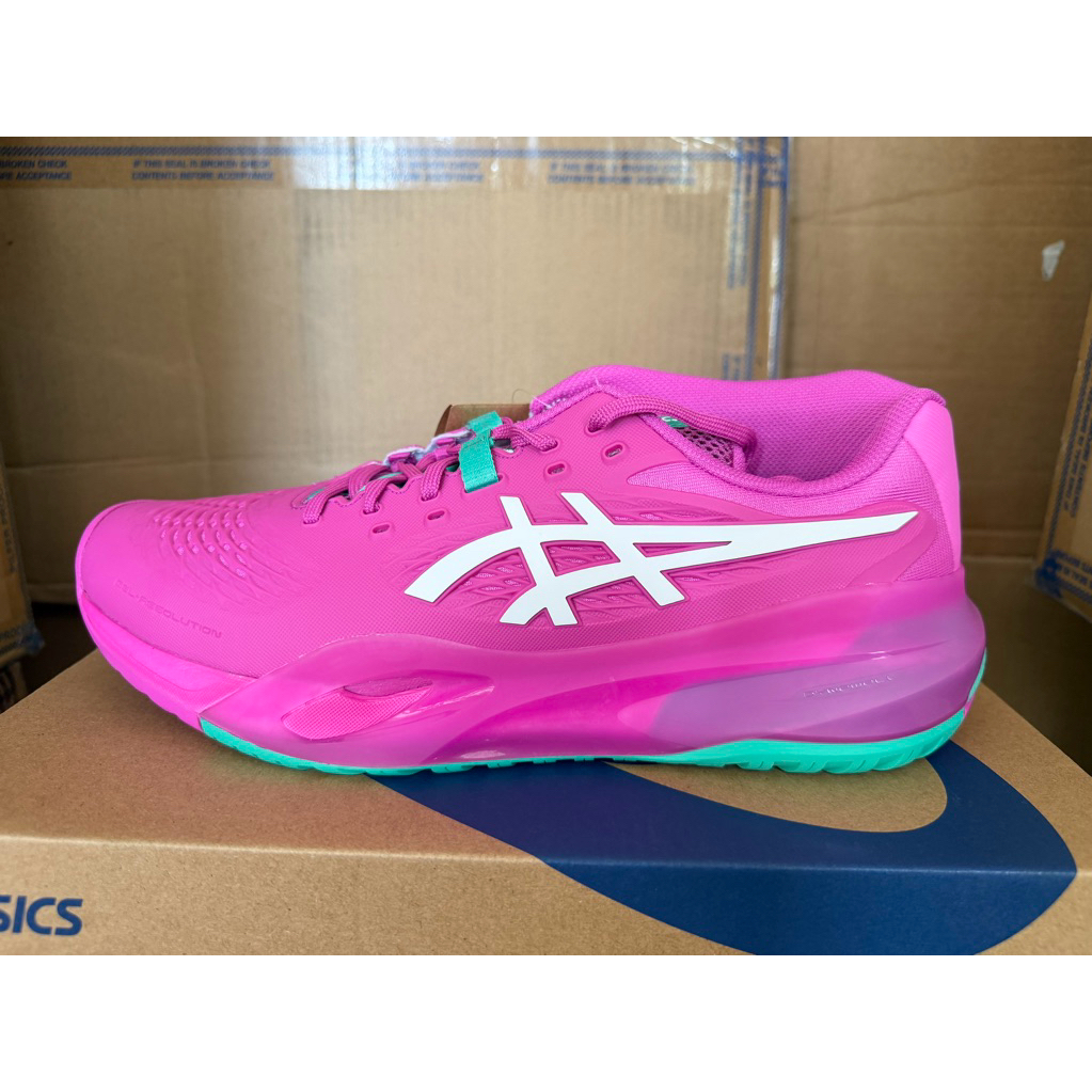 รองเท้าเทนนิสผู้ชาย ASICS GEL RESOLUTION X MEN SHOES