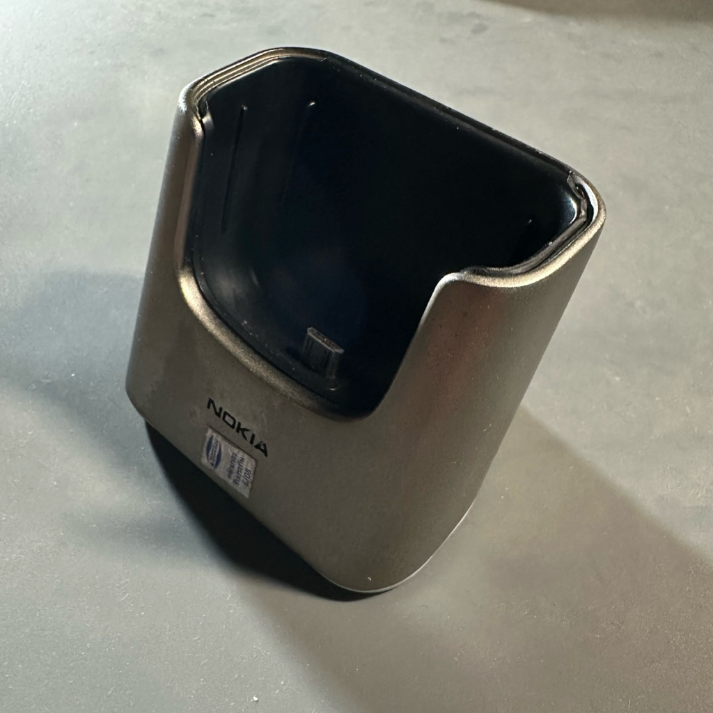 Nokia 8800 arte บัลลังก์ชาร์จ Nokia 8800 arte