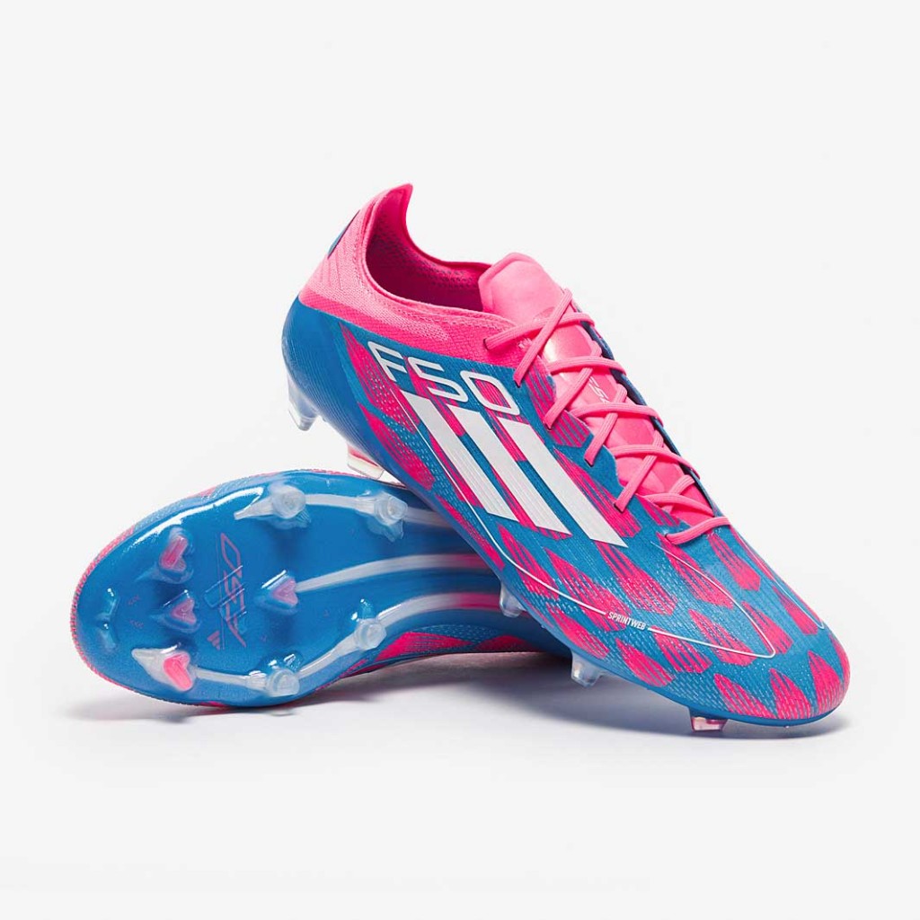 สตั๊ด รองเท้าฟุตบอล Adidas F50 Elite FG