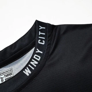 เสื้อยืด เสื้อแขนสั้น Shooting Shirt CHICACO BULLS [ มีไซส์ใหญ่ ]