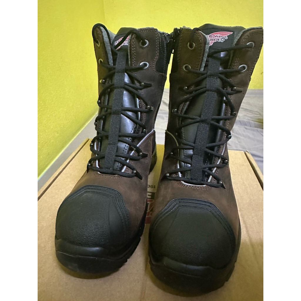 รองเท้าเซฟตี้ Red Wing รุ่น 3229  ของแท้ 100% | ใหม่แกะกล่อง ไม่เคยใช้งาน