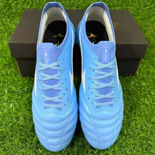 รองเท้า สตั๊ด ฟุตบอล นก มิซูโน่ Mizuno Morelia Neo IV Japan รุ่นท็อป แถมฟรี ถุงผ้า ดันทรง กล่อง