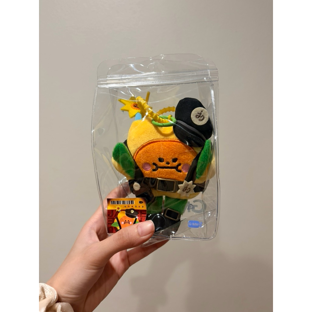 Jaidee doll keychain ver.fancon