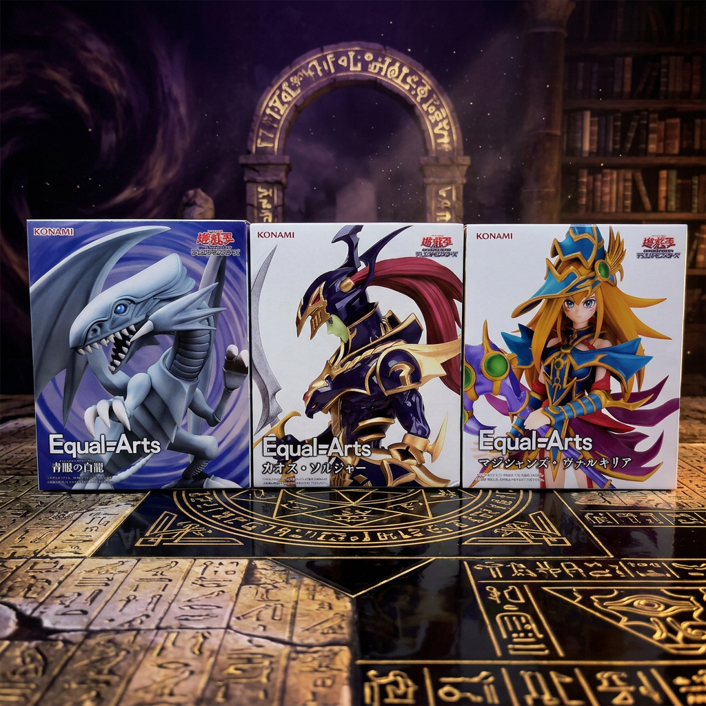 [**พร้อมส่ง**] Yu-Gi-Oh! Duel Monsters Equal=Arts (ของแท้ Lot.JP)
