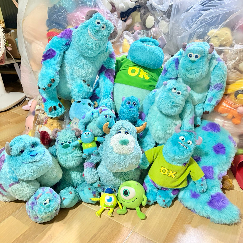 ตุ๊กตา ซัลลิแวน monster inc.💙🌻