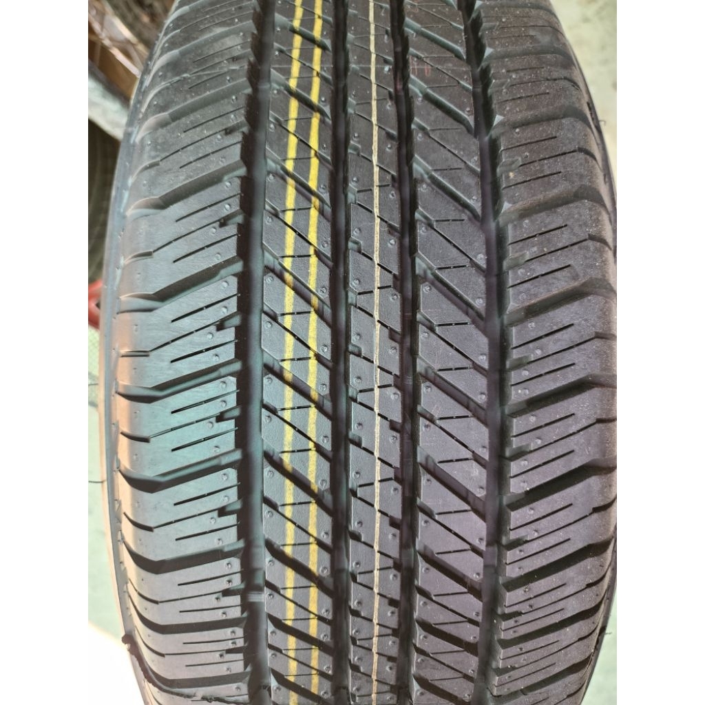เศษยางถอดป้ายแดง 265 65R17   255 65R17  Bridgestone Yokohama  Continental เส้นสีชัดๆ สภาพเหมือนใหม่