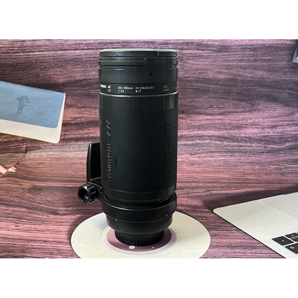 Tamron AF 200-400mm f5.6 LD (Canon EF Mount)มือสอง