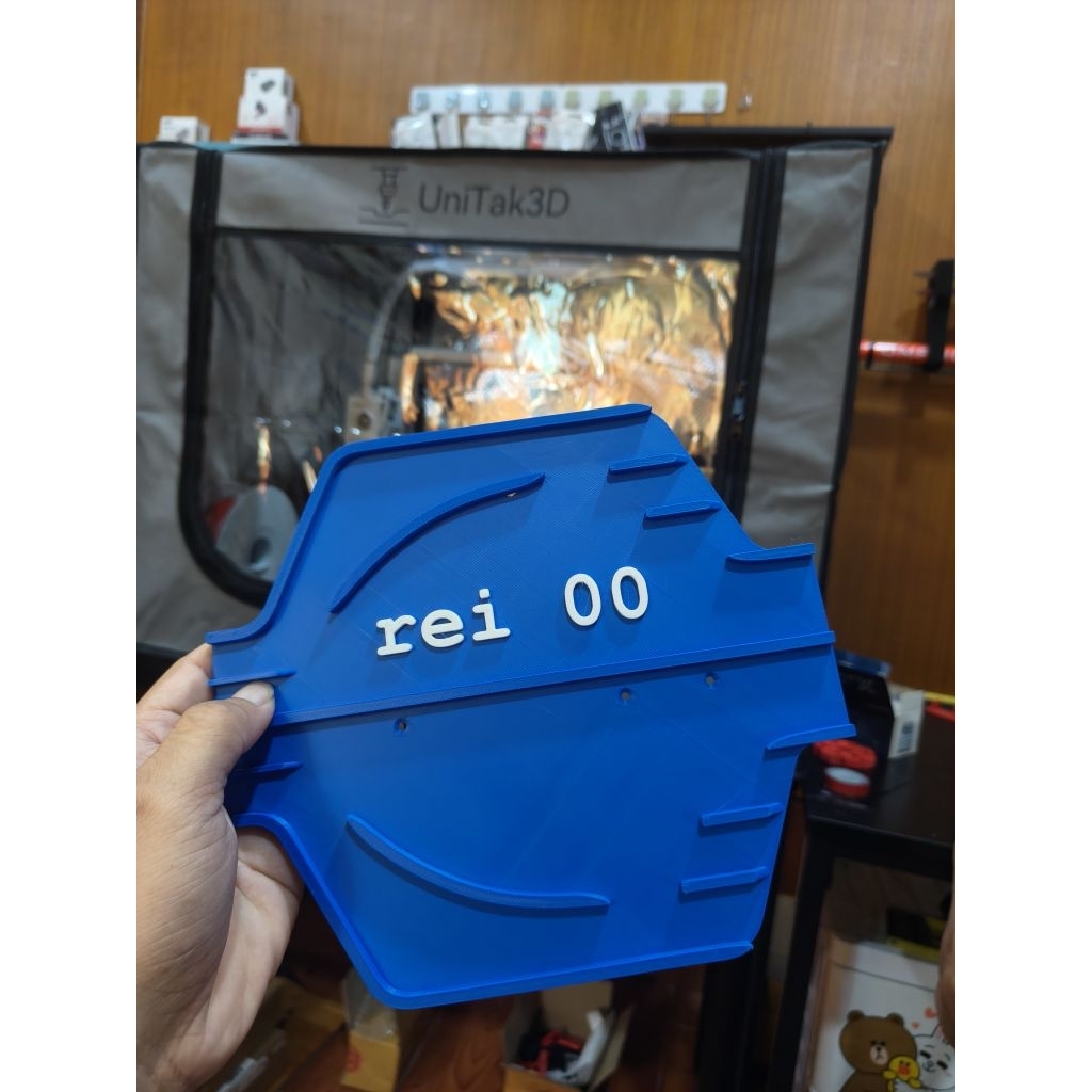 wltoys แผ่นกันรอยใต้ท้อง wl 1/12 wl1/10