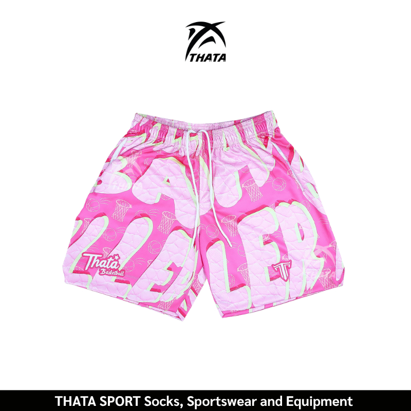 THATA Basketball Shorts BALLER กางเกงบาสเกตบอล THATA รุ่น BALLER