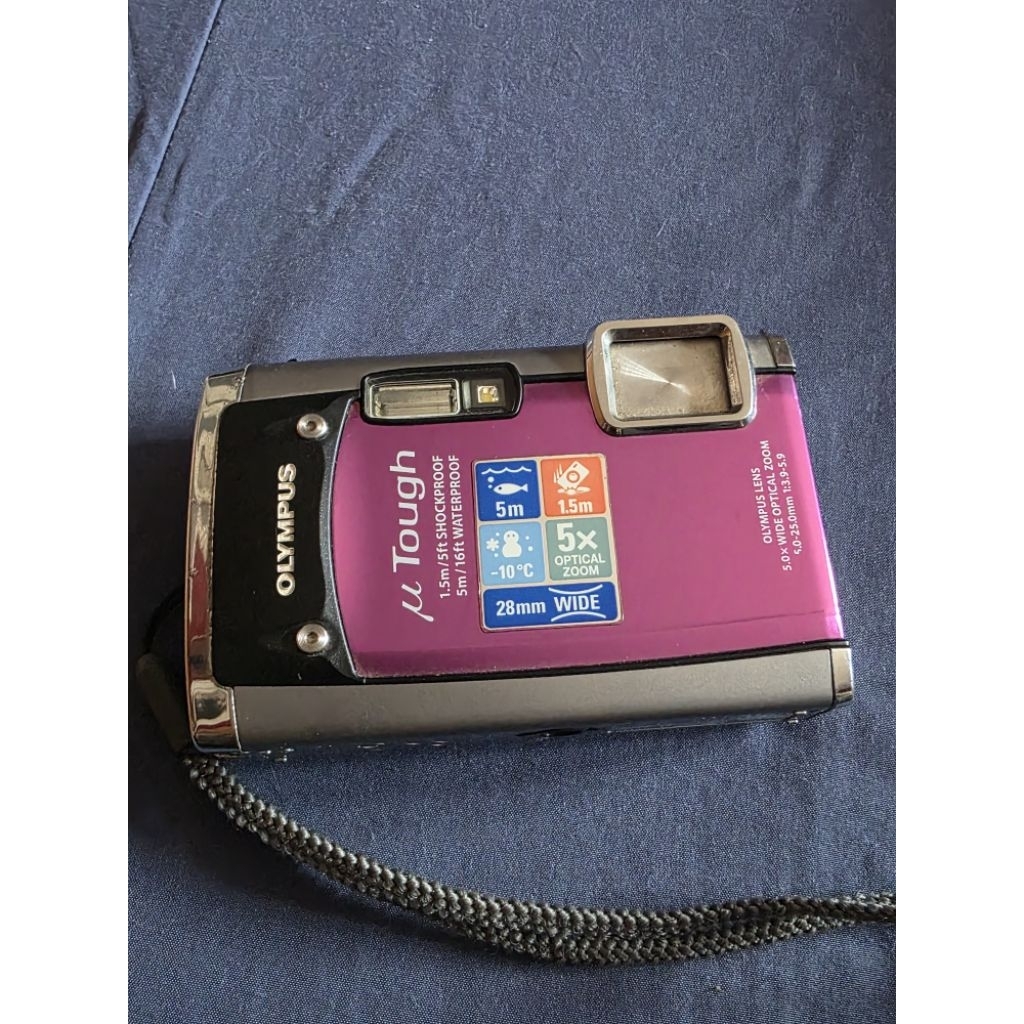 กล้องดิจิตอล Olympus