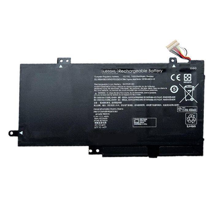LE03XL Battery For HP X360 TPN-W114 TPN-W113 TPN-W116 Envy x360 m6-w010dx OEM