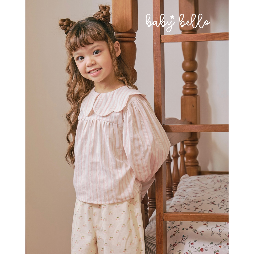 BABY BELLO - Jennie Top