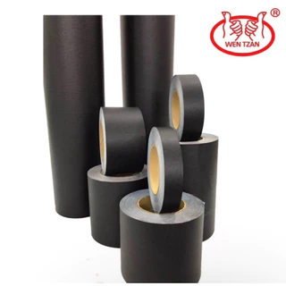 เทป PVC สติกเกอร์ เทปพีวีซี กาวในตัว กันน้ำ ตรามือคู่ ไต้หวัน ติดกรอบรูป/กรอบลอย/เฟอร์นิเจอร์