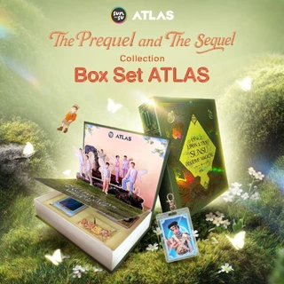 The Prequel and The Sequel Collection - Box Set ATLAS