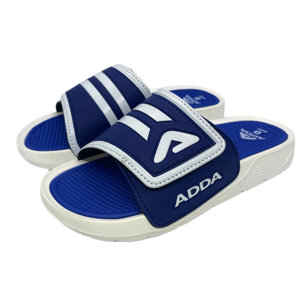 ADDA รองเท้าแตะลำลองสวมผู้ชาย รุ่น 34H07-M1