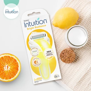 Schick มีดโกน Intuition Bright Radiance (INBR26)