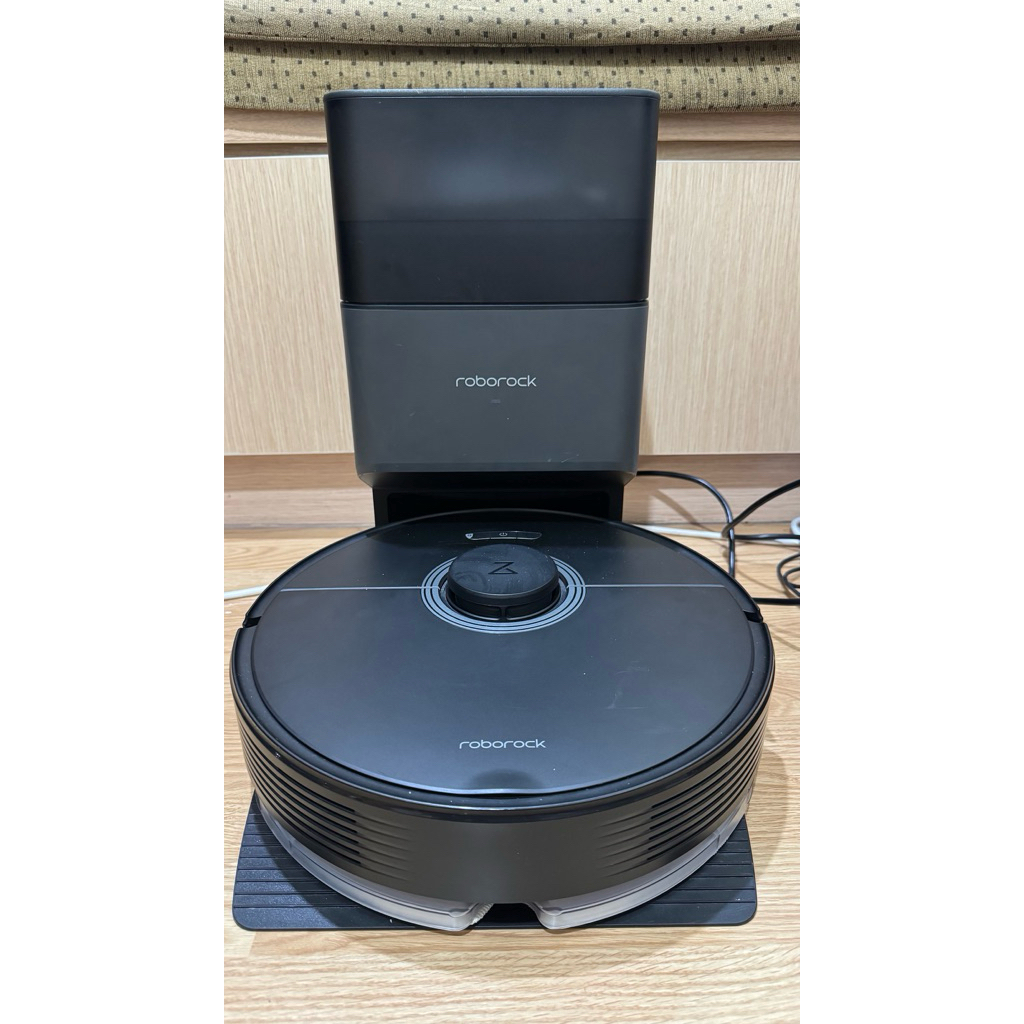 Roborock Robot Vacuum Q7 Max+ หุ่นยนต์ดูดฝุ่นอัจฉริยะ [สินค้ามือสอง]
