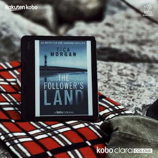 Kobo Libra Colour l E-Reader หน้าจอสี E-Ink 7 นิ้ว กันน้ำ IPX8 รองรับไฟหน้า ComfortLight Pro รองรับปากกา Kobo Stylus2