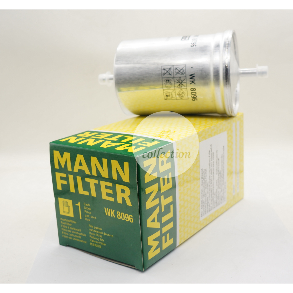 BMW กรองเบนซิน Mann WK8096 KL9  BMW E28 E30 E32 E34 E36  /เครื่อง M10 M20 M40 KL9