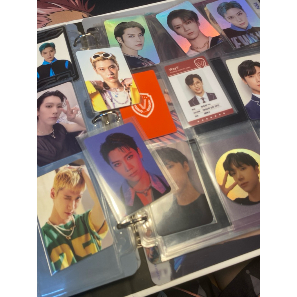 ตะกร้าการ์ดเตนล์ nct 2020 2021 2022 โละขาย สภาพดี ราคาถูกมาก สนใจขอดูเพิ่มเติมได้นะคะ ราคา ถูกที่สุด ดีลบีเคเค
