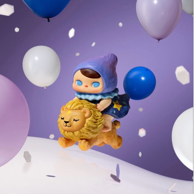POPMART 15th Anniversary: Dazzling Debut 🎉 Blind Box ฟิกเกอร์สุ่ม (เช็คการ์ด) ของเล่นสะสม พร้อมส่ง