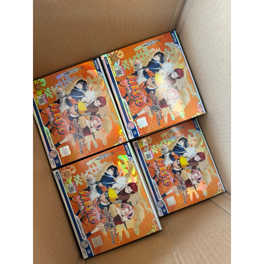 🌟Naruto JIN 1 JIN 2 พร้อมส่งจากไทย