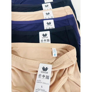Wacoal Panty กางเกงในรูป ทรงเอวสูง แบบเรียบ รหัส WU4F34 ป้ายราคาตัวล่ะ 140 บาท เหลือเพียงตัวล่ะ 89 บาทเท่านั้น