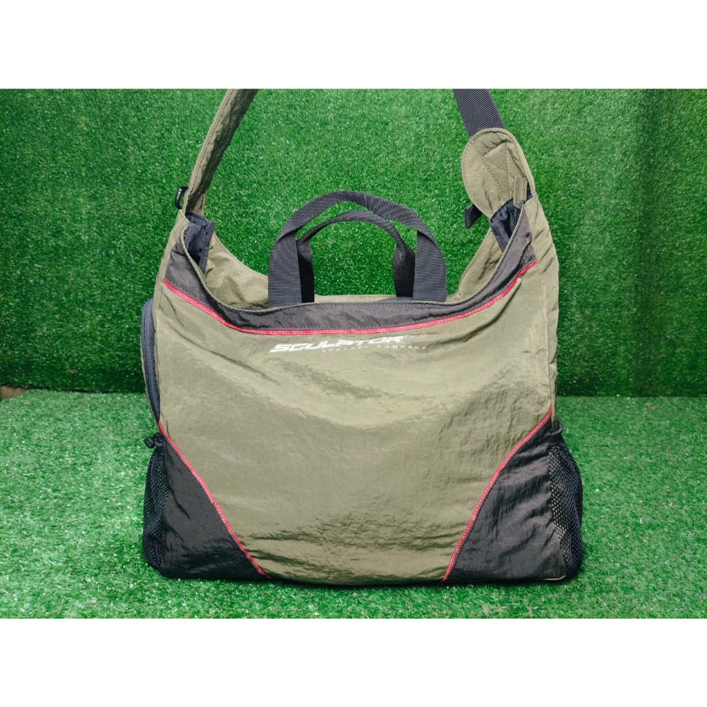 Sculptor Nylon Bag สอบถามก่อนสั่งซื้อ