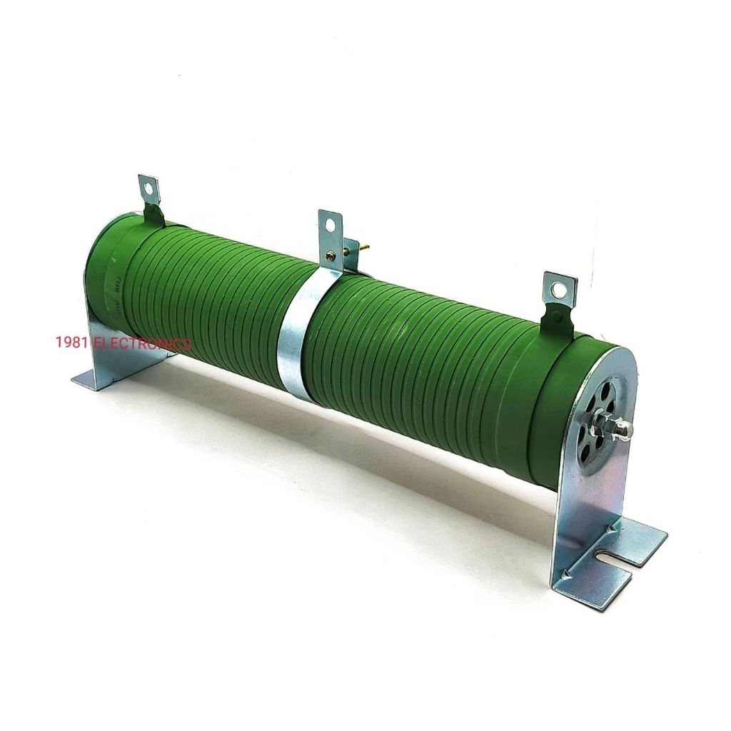 R1000W Resistor 1000W R-BRAKE ตัวต้านทานปรับค่าได้ 8E 10E 100E 200E 1000W Dummy Load R เบรค 8R 10R 1