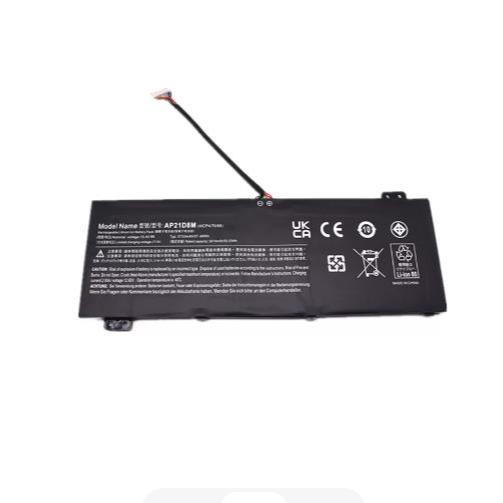 AP21D8M is suitable for Acer N22C1 ANV15-51 AN515-58-56CL/766R laptop battery